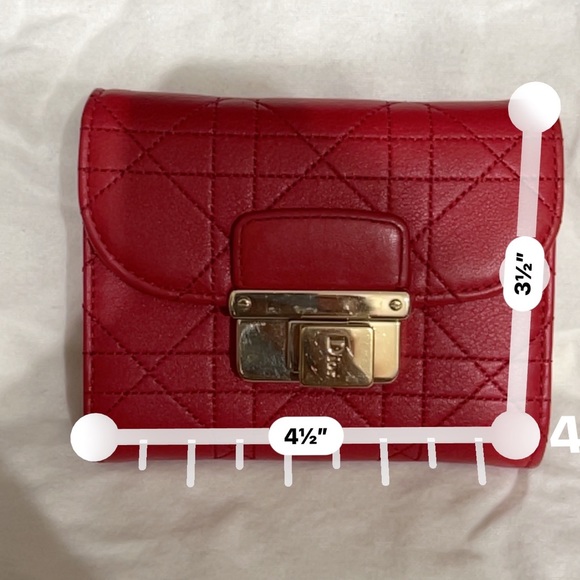 CD quilt wallet - Picture 5 of 5